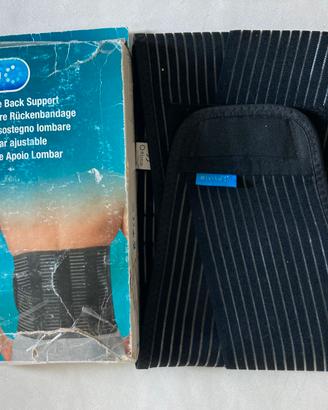 fascia di sostegno lombare Alvita