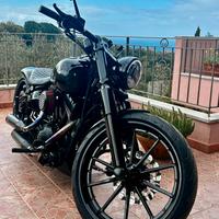 Harley Davidson FXSB Breakout 103