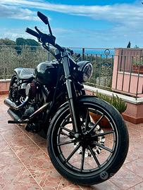 Harley Davidson FXSB Breakout 103