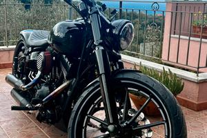 Harley Davidson FXSB Breakout 103