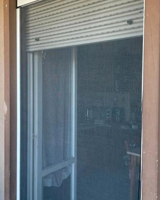 ZANZARIERA BALCONE