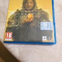 death stranding DIRECTOR'S CUT  PS5 