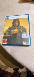 death stranding DIRECTOR'S CUT  PS5 
