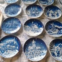 Piattini da collezione Weihnachten