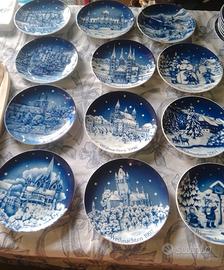 Piattini da collezione Weihnachten