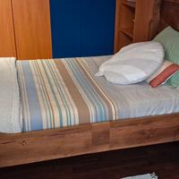 Letto a barca