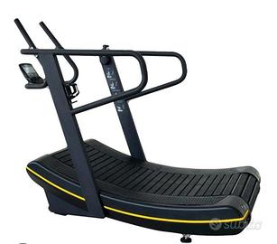 tapis curved professionale 