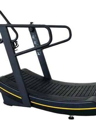 tapis curved professionale 