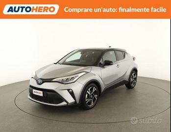 TOYOTA C-HR RR92823