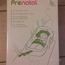 Kit sicurezza auto PRENATAL per carrozzina