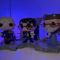 Funko Harry Potter stand piedistallo pasqua 