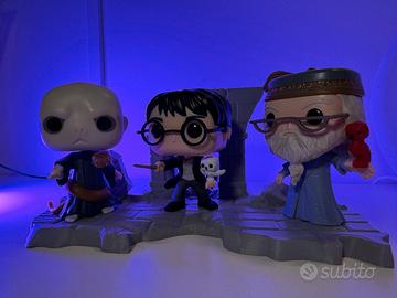 Funko Harry Potter stand piedistallo pasqua 