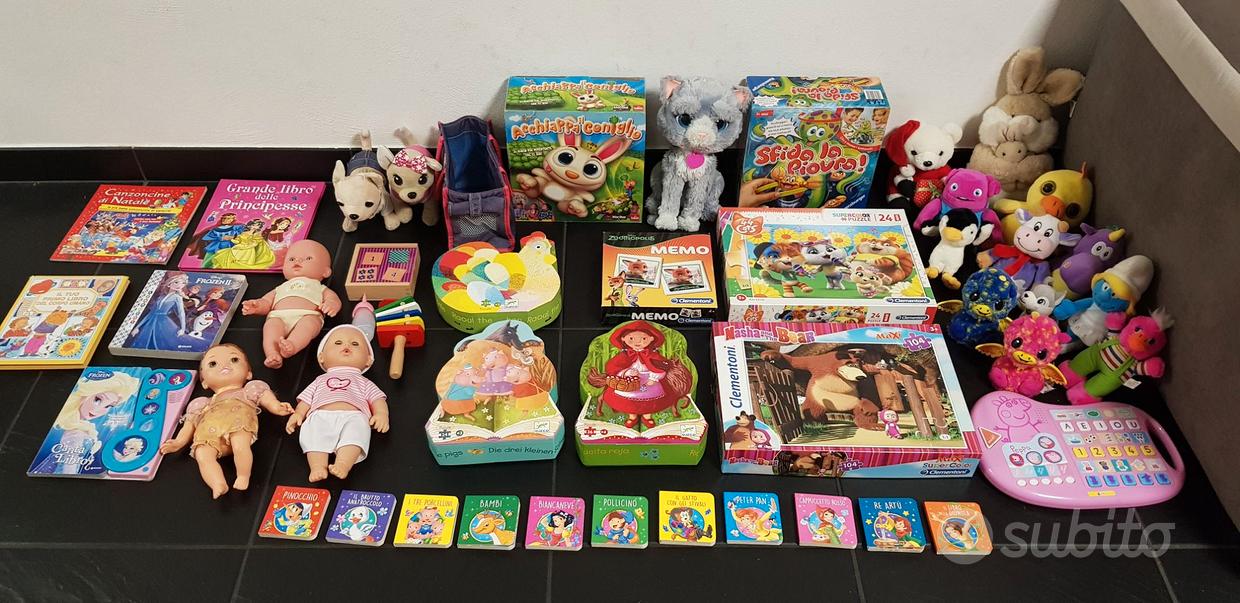 Libro masha e orso Vendita in Tutto per i bambini