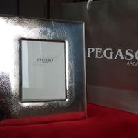 CORNICE PORTAFOTO IN ARGENTO