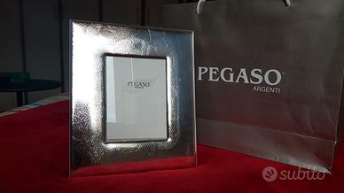 CORNICE PORTAFOTO IN ARGENTO