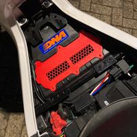 Modifica aspirazione CF Moto NK 800