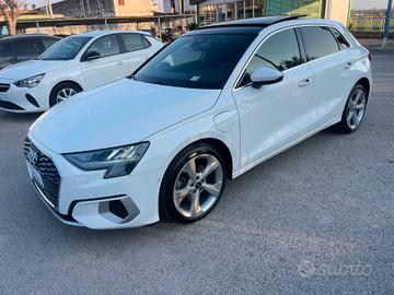 Audi A3 SPB 40 TFSI e S tronic Business Advanced