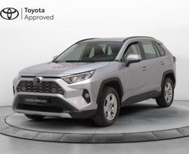 Toyota RAV4 2.5 HV (222CV) E-CVT AWD-i Active