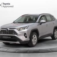 Toyota RAV4 2.5 HV (222CV) E-CVT AWD-i Active