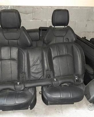 Interno In Pelle Per Range Rover Evoque 2015 5 P