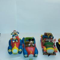 giocattoli Disney originali 