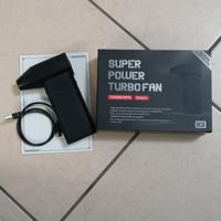 Super Turbo fan 