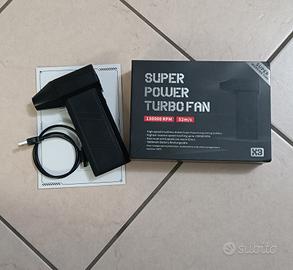 Super Turbo fan 