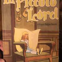 Il Piccolo Lord (libro illustrato) Ed. Mursia 1963