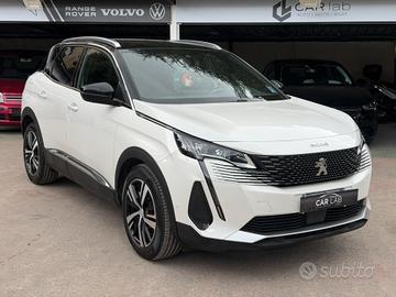 Peugeot 3008 BlueHDi 130 S&S EAT8 GT