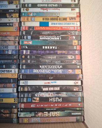 dvd collezione