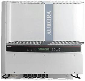 inverter fotovoltaico AURORA ABB PVI-12.0-I-OUTD