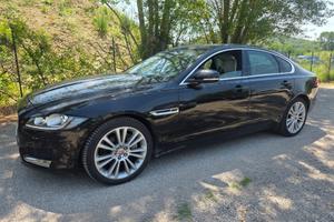 Jaguar XF 2.0 D 240 CV AWD aut. Portfolio