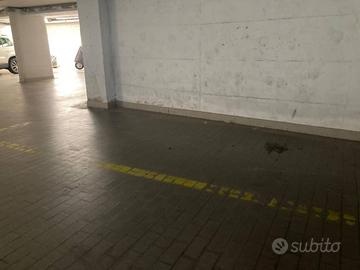 FORLI' POSTO AUTO COPERTO IN CENTRO STORICO (Corso