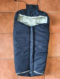 Sacco passeggino invernale