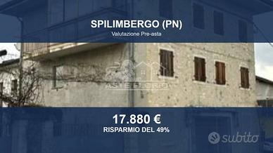 Immobile in asta di 79 m² a Spilimbergo
