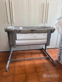 Chicco Next2me Magic Evo