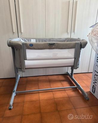 Chicco Next2me Magic Evo