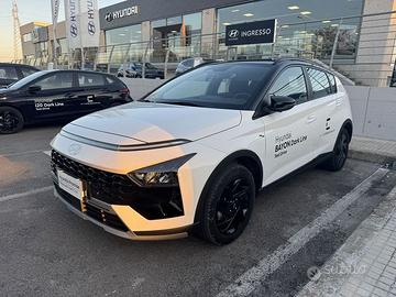 Hyundai Bayon 1.0 t-gdi Dark Line 90cv mt