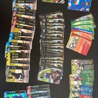 Lotto carte wizard football champions 02/03/04/05