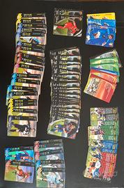 Lotto carte wizard football champions 02/03/04/05