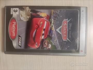 Gioco per PSP- CARS