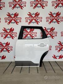 Portiera Sportello Porta Posteriore Sinistro E Ric