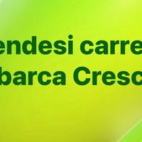 Carrello trasporto barca
