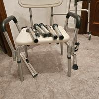 ausili per anziani o disabili