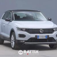 Volkswagen T-Roc 1.5 TSI 150CV Advanced