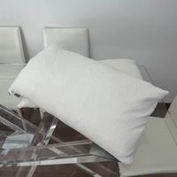 2 cuscini. Fodera esterna: Croff