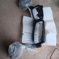 specchio retrovisore 