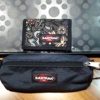 ASTUCCIO + PORTAFOGLI EASTPAK (TUTTO X 5€)