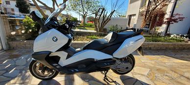 scooter BMW c 650 gt
