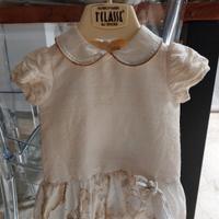 Vestito bimba prima classe